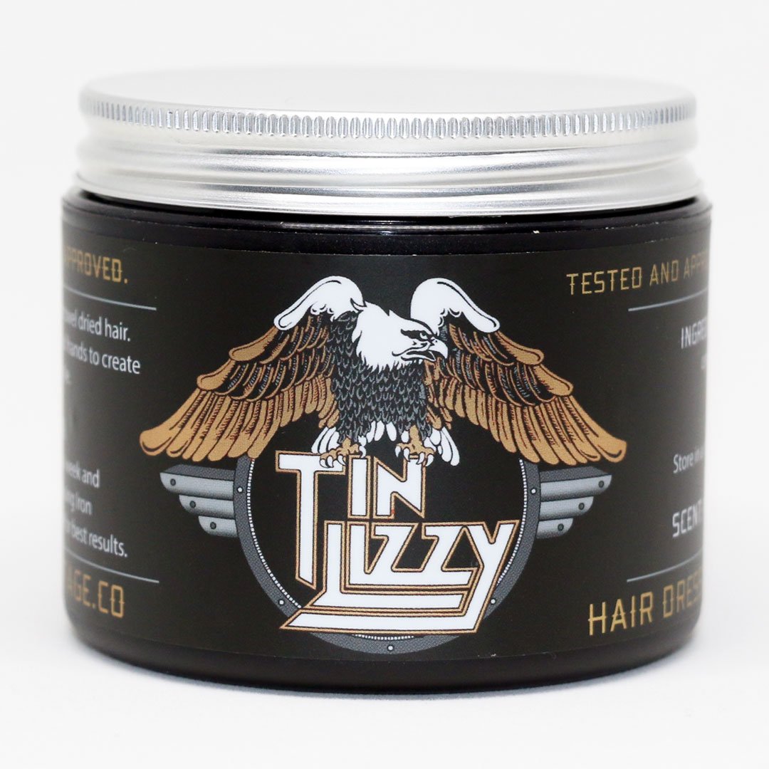 "Tin Lizzy (Model T) Hair Dressing Pomade" by Iron Heritage