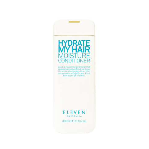 "Hydrate My Hair" Conditioner by Eleven