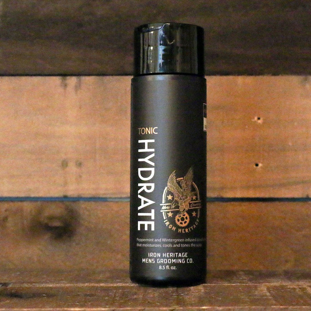 "Premium Tonic Hydrate" Conditioner by Iron Heritage