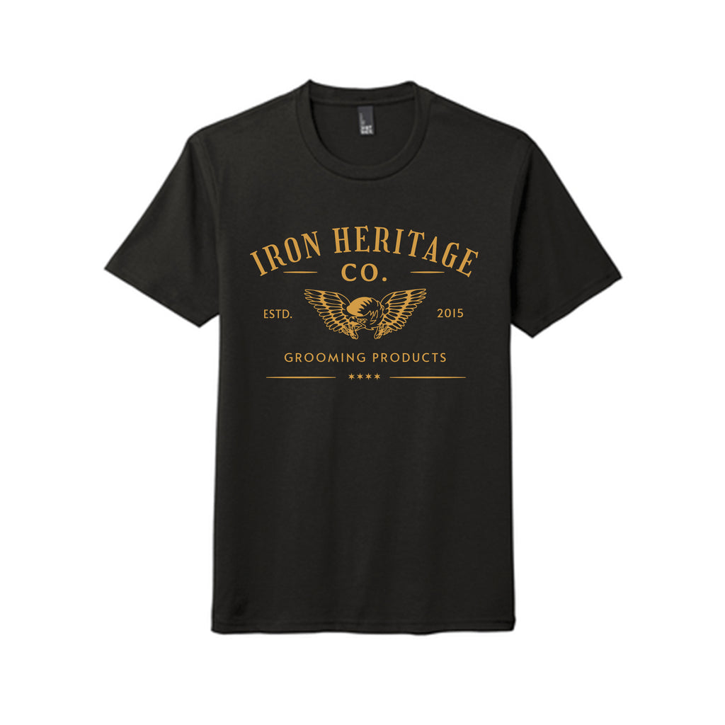 "Iron Heritage Co." Logo Shirt