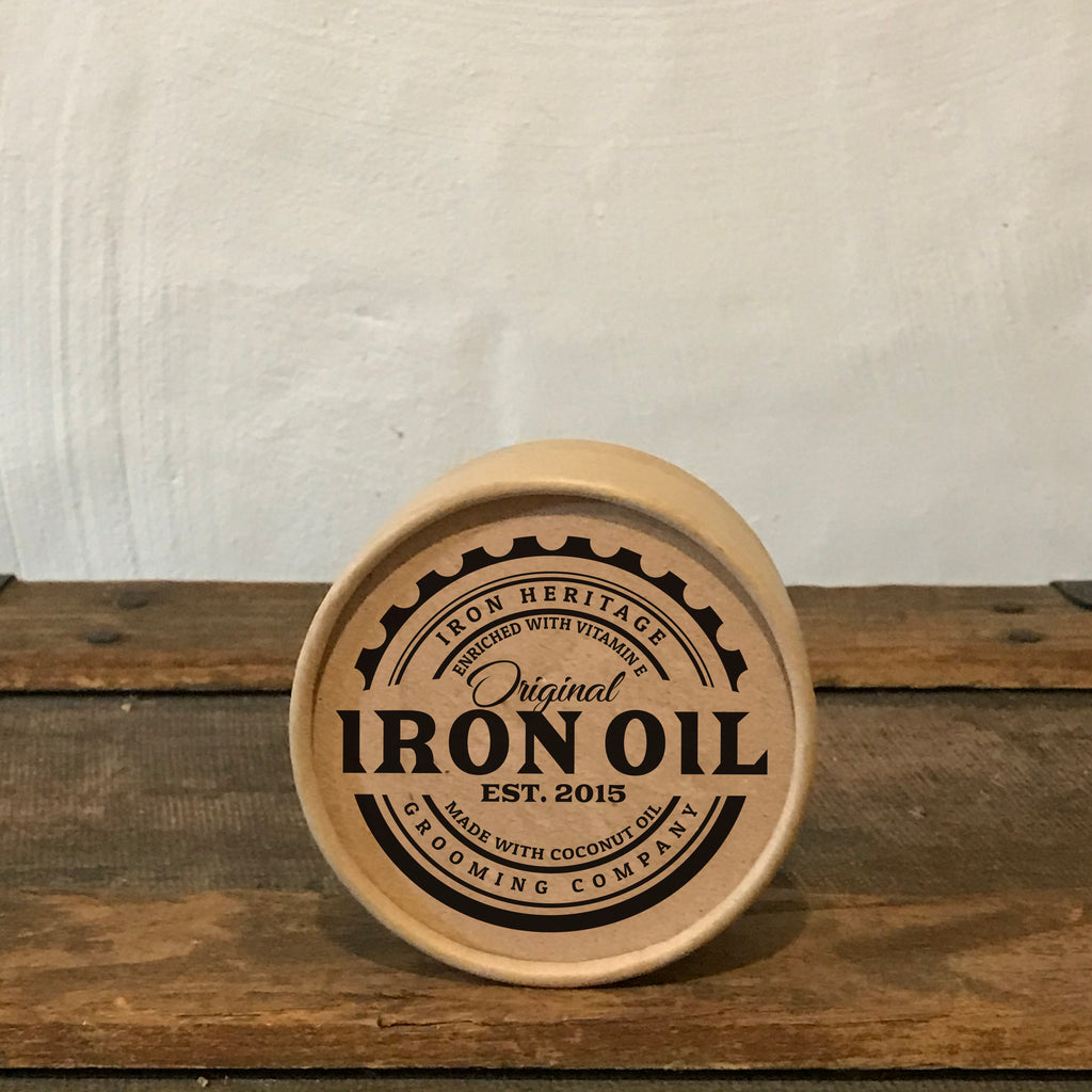 "Original Iron Oil" by Iron Heritage